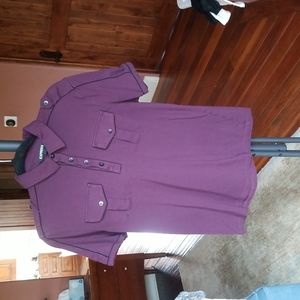 Express men's  shirt.